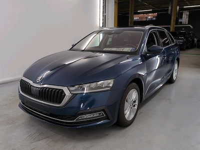 Skoda Octavia combi 1.0 TSI MHEV 81KW DSG AMBITION