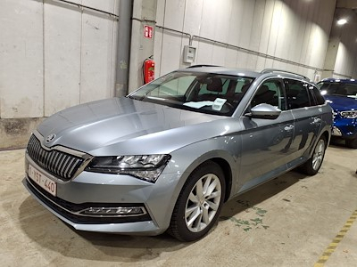 Skoda Superb combi - 2019 1.4 TSI PHEV Ambition DSG