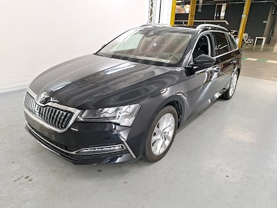 Skoda Superb combi - 2019 1.4 TSI PHEV Style DSG