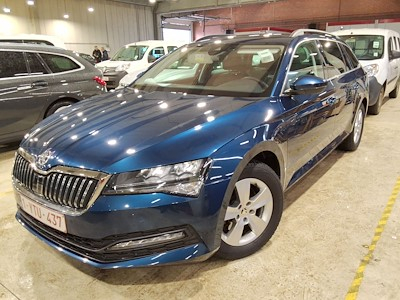 Skoda Superb combi diesel - 2019 2.0 CR TDi Ambition DSG