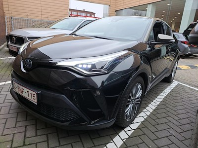 Toyota C-HR 1.8 VVT-I HEV C-HIC BI-TONE AUTO