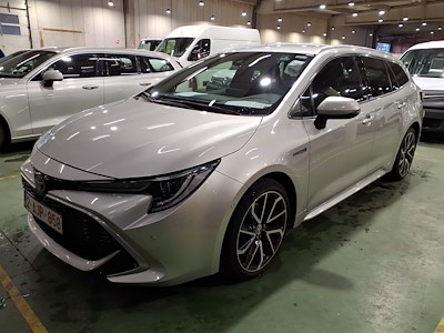 Toyota Corolla touring sports 2.0 HYBRID PREMIUM E-CVT