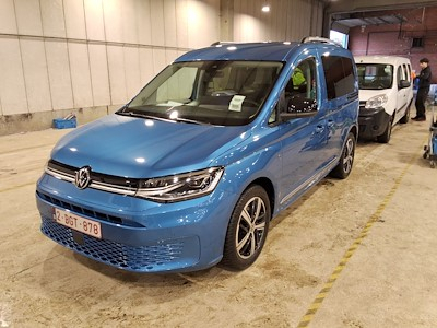 Volkswagen CADDY 1.5TSI 84KW BMT STYLE DSG