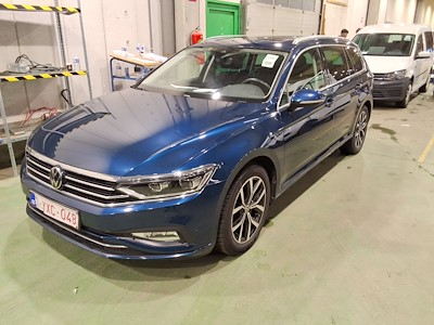 Volkswagen Passat variant diesel - 2019 2.0 TDi SCR Style Business DSG