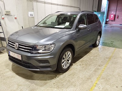 Volkswagen Tiguan allspace 1.5 TSI ACT Trendline OPF