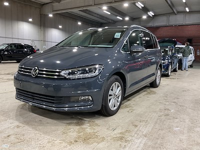 Volkswagen TOURAN 2.0 TDI 90KW HIGHLINE