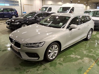 Volvo V60 - 2018 2.0 B4 MHE Momentum Pro Geartronic