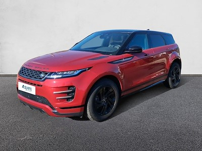 Land Rover EVOQUE Range Rover Evoque 2.0 P 200ch Flex Fuel R-Dynamic S AWD BVA Mark III