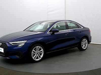 Audi A3 A3 Berline 35 TDI 150ch Business line S tronic 7 Euro6d-T 112g