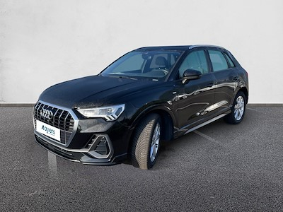 Audi Q3 Q3 Sportback 35 TFSI 150ch S line S tronic 7