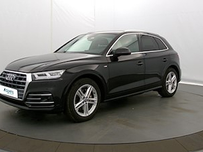 Audi Q5 Q5 50 TFSI e 299ch S line quattro S tronic 7