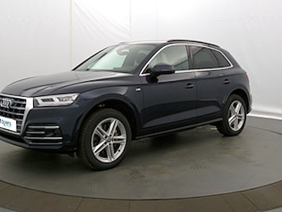 Audi Q5 Q5 50 TFSI e 299ch S line quattro S tronic 7 Euro6d-T 15cv