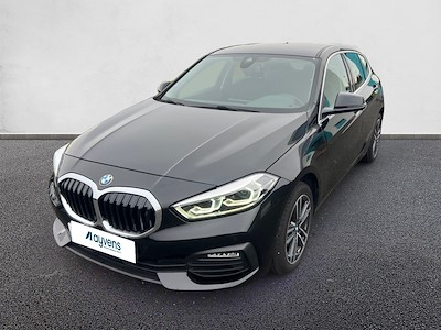 BMW Serie 1 Serie 1 116iA 109ch Business Design DKG7