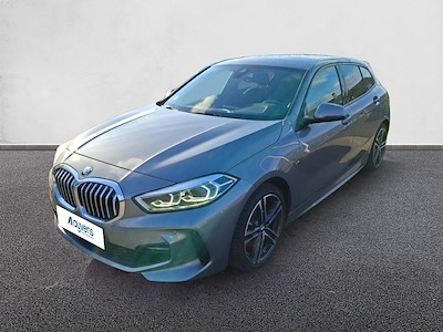 BMW Serie 1 Serie 1 118iA 136ch M Sport DKG7