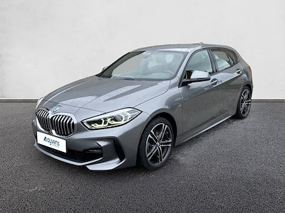 BMW Serie 1 Serie 1 118iA 136ch M Sport DKG7