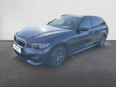 BMW Serie 3 Serie 3 Touring 320eA xDrive 204ch M Sport