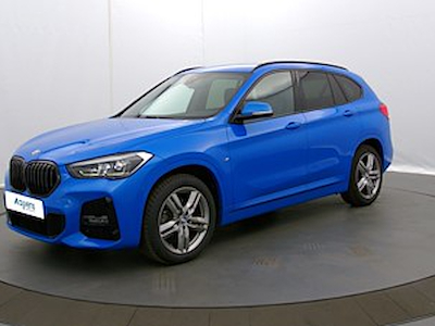 BMW X1 X1 sDrive18iA 136ch M Sport DKG7