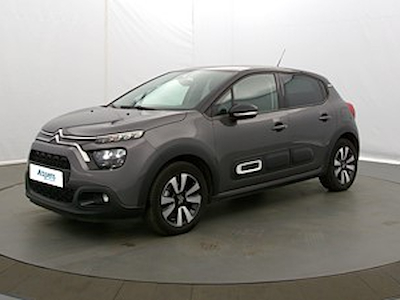 Citroen C3 C3 1.2 PureTech 110ch S&S Shine