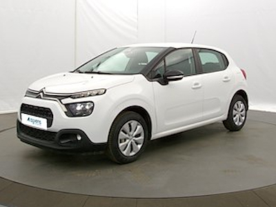 Citroen C3 C3 1.2 PureTech 83ch S&S Feel Business