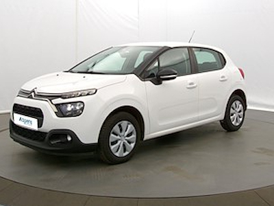 Citroen C3 C3 1.2 PureTech 83ch S&amp;S Feel Business