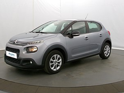 Citroen C3 C3 PureTech 82ch Feel Business S&S