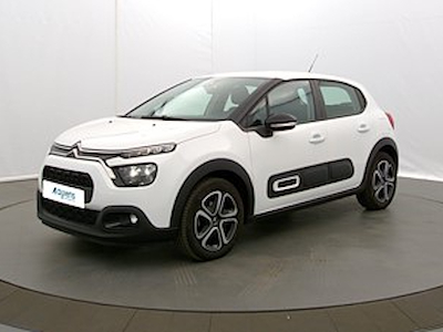 Citroen C3 C3 Ste 1.2 PureTech 83ch Pro Plus
