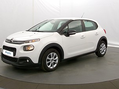 Citroen C3 C3 Ste 1.5 BlueHDi 100ch S&amp;S BVM 6 Feel Nav