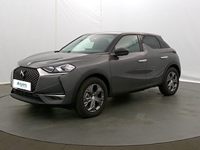 Citroen Ds3 crossback DS 3 E-Tense 156ch Bastille