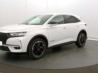 Citroen DS7 DS 7 Crossback PureTech 130ch Performance Line Automatique
