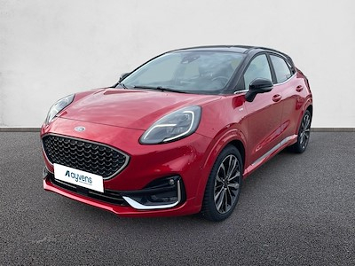 Ford PUMA Puma 1.0 EcoBoost 155ch mHEV ST-Line Vignale 8cv