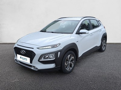 Hyundai KONA Kona 1.6 GDi hybrid 141ch Business DCT-6 Euro6d-T EVAP