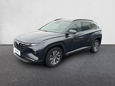 Hyundai TUCSON Tucson 1.6 T-GDi 230ch Hybrid Creative BVA6