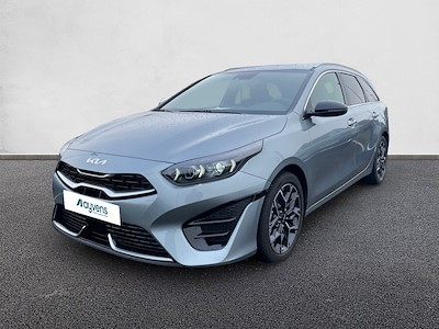 Kia CEED Ceed SW 1.6 CRDI 136ch MHEV GT Line Premium iBVM6