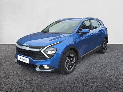 Kia SPORTAGE Sportage 1.6 CRDi 136ch MHEV Active Business DCT7 4x2