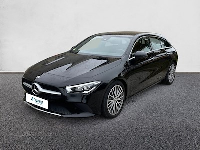 Mercedes-Benz Classe cla CLA Shooting Brake 200 d 150ch Progressive Line 8G-DCT