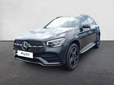 Mercedes-Benz GLC GLC 300 e 211+122ch AMG Line 4Matic 9G-Tronic Euro6d-T-EVAP-ISC