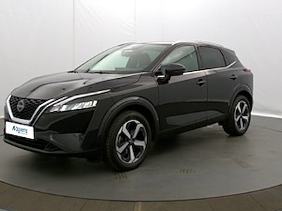 Nissan QASHQAI Qashqai 1.3 Mild Hybrid 158ch N-Connecta Xtronic