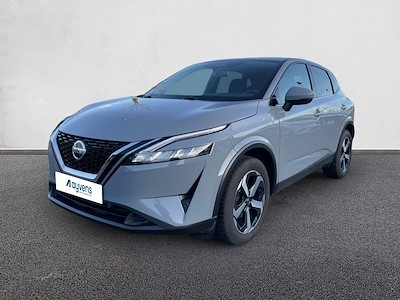 Nissan QASHQAI Qashqai 1.3 Mild Hybrid 158ch N-Connecta Xtronic