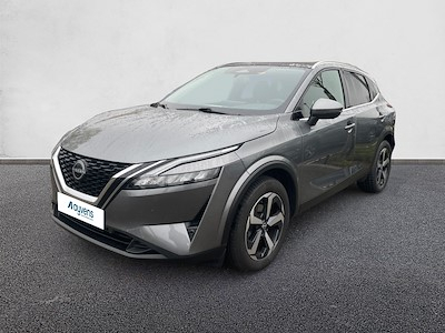 Nissan QASHQAI Qashqai 1.3 Mild Hybrid 158ch N-Connecta Xtronic