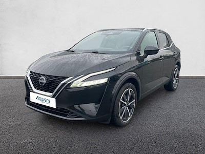 Nissan QASHQAI Qashqai 1.3 Mild Hybrid 158ch Tekna Xtronic