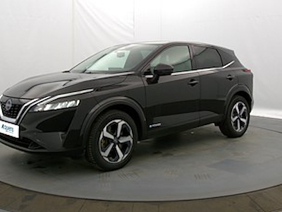 Nissan QASHQAI Qashqai e-POWER 190ch N-Connecta