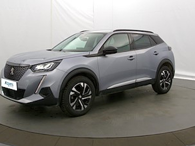 Peugeot 2008 2008 1.2 PureTech 130ch S&S Allure Pack