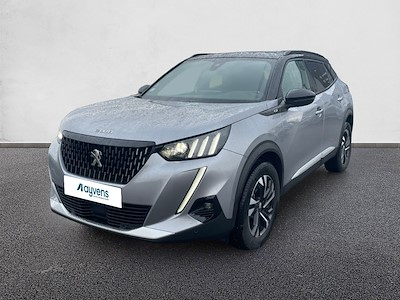 Peugeot 2008 2008 1.2 PureTech 130ch S&S GT EAT8