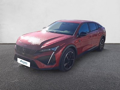 Peugeot 408 408 1.2 PureTech 130ch S&amp;S GT EAT8