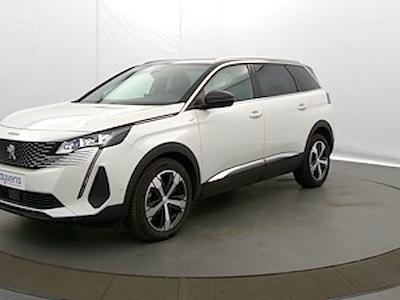 Peugeot 5008 5008 1.2 PureTech 130ch S&S GT EAT8