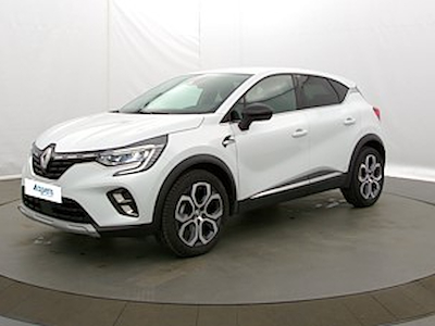 Renault CAPTUR Captur 1.3 TCe mild hybrid 160ch Techno EDC