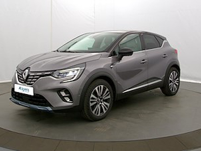 Renault CAPTUR Captur 1.6 E-Tech Plug-in 160ch Initiale Paris