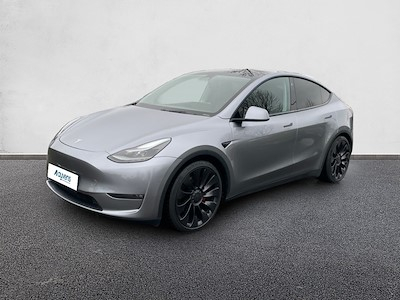 Tesla Model Y Model Y Performance AWD
