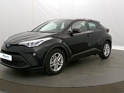 Toyota C-HR C-HR 184h Dynamic Business 2WD E-CVT + Programme Beyond Zero Academy
