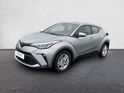 Toyota C-HR C-HR 2.0 Hybride 184ch Dynamic Business E-CVT + Programme Beyond Zero Academy